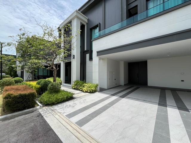 Belgravia Exclusive Ratchaphruek - Rama 5 I เบลกราเวีย เอ็กซ์คลูซีฟ ราชพฤกษ์ – พระราม 5 Fully furnished บ้านหรูพร้อมเข้าอยู่
