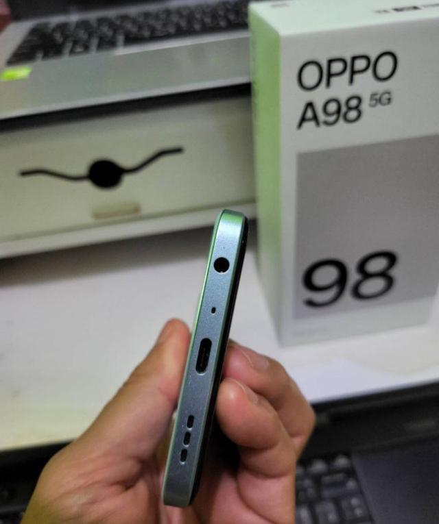 ขายต่อโทรศัพท์ OPPO A98  3