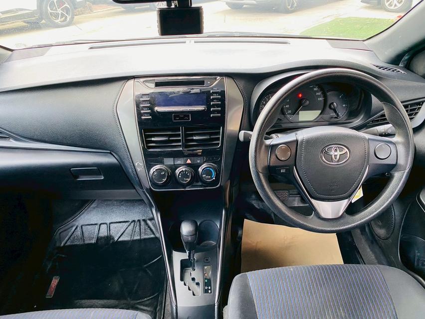 #TOYOTA YARIS 1.2 Entry ปี 2022 + LPG ใช้งานได้ 2 ระบบ รูปที่ 5