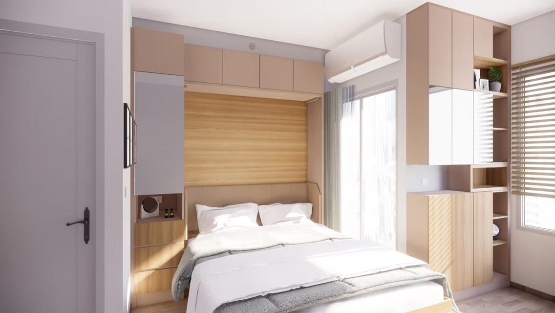 คอนโดใกล้เเม่น้ำเจ้าพระยา 6