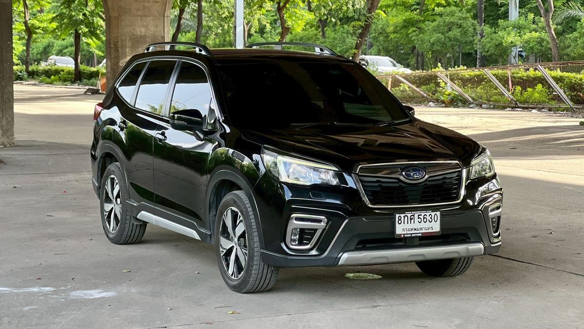 Subaru Forester 2.0i-S AWD AT ปี 2019