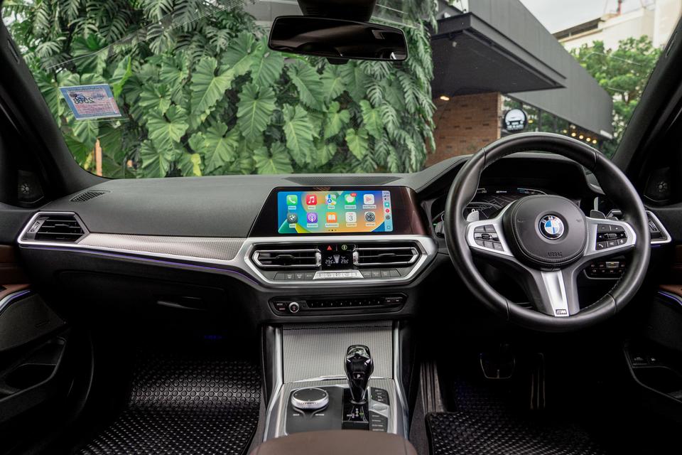 BMW 330e M Sport Plug-in Hybrid รุ่น G20 ปี 2020 ⚙️คันนี้มาพร้อม BSI+Warranty ศูนย์ 3