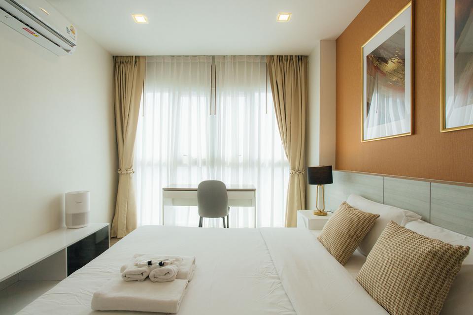 ห้องพัก The Prio Condo 14