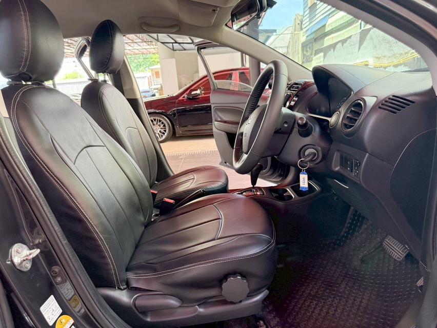 MITSUBISHI MIRAGE 1.2 GLX 2013  10