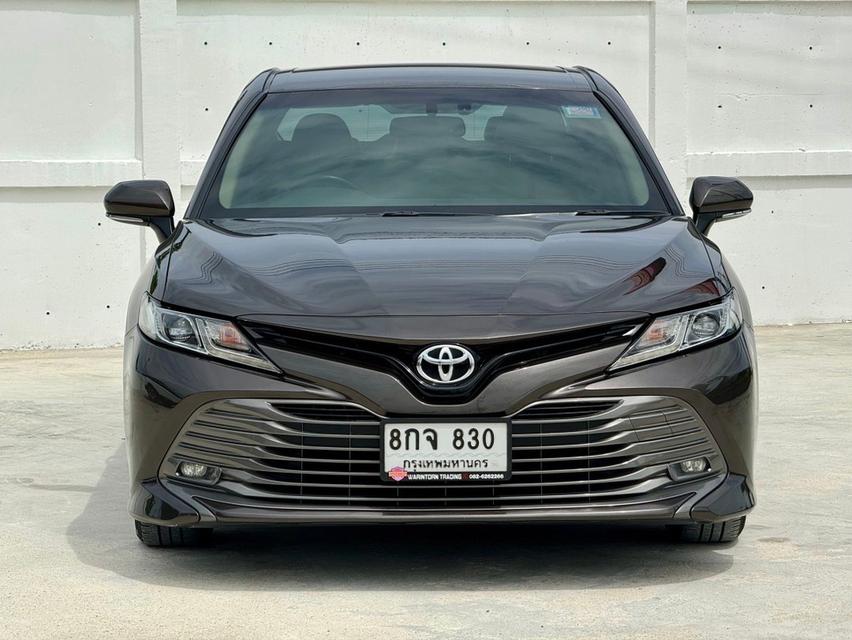 ขายToyota Camry 2.0G ปี18 2