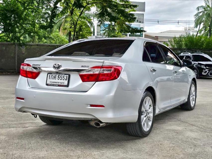 รหัสรถ WMT5553 🚗 Toyota Camry 2.0G ปี 2013 🚗