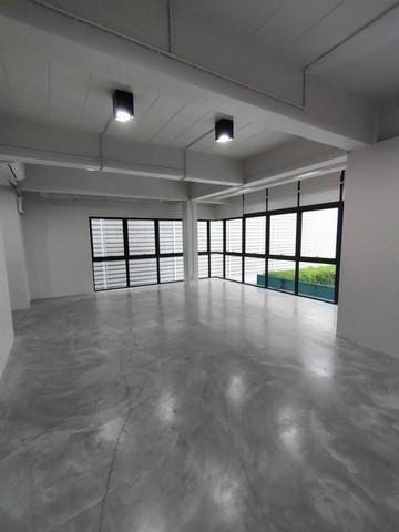 ให้เช่าโฮมออฟฟิศ4ชั้น320 ตร.ม.ย่านนวลจันทร์รามอินทรา40ใกล้MRTรามอินทรากม.6 เลียบด่วน เหมาะทำโฮมออฟฟิศ โครงการดิสทริคเอกมัย-รามอินทรา หลังมุม 4