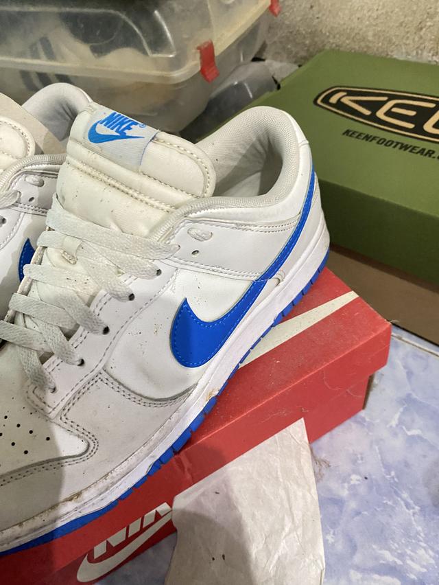 Nike Dunk low Retro 9.5 รูปที่ 2