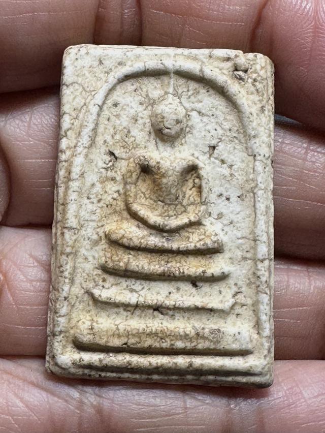 พระสมเด็จพิมพ์ใหญ่พิมพ์ใหญ่พระประธาน 1