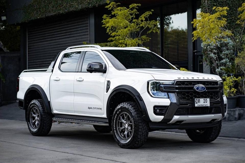 Ford Ranger Wildtrak 2024 รหัส PR20