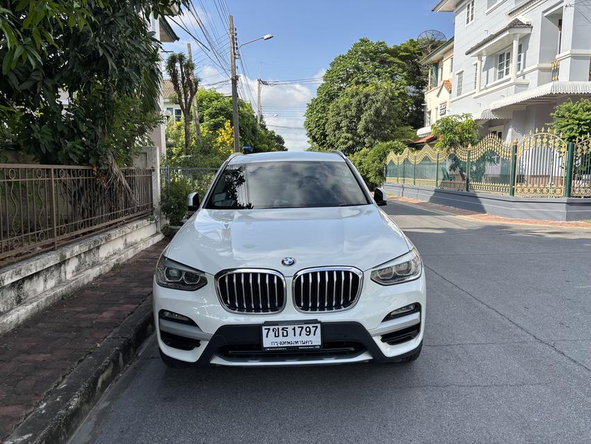 BMW X3 2.0d Xline รถบ้านเจ้าของขายเอง