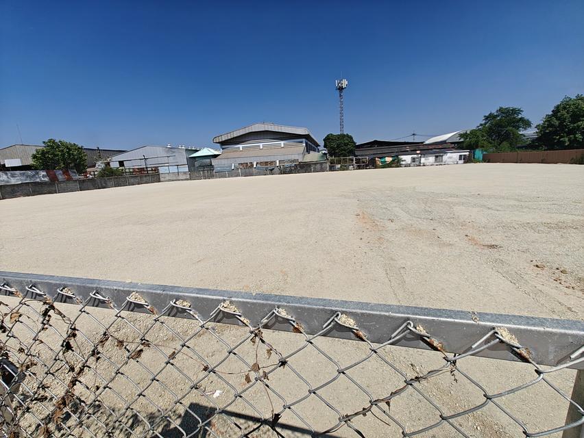 ที่ดินขาย/เช่า หน้านิคมบางปู 2 ไร่ 30 ตร.วา | พื้นที่สีม่วง | งานถมพรีเมียม รองรับโรงงาน 6