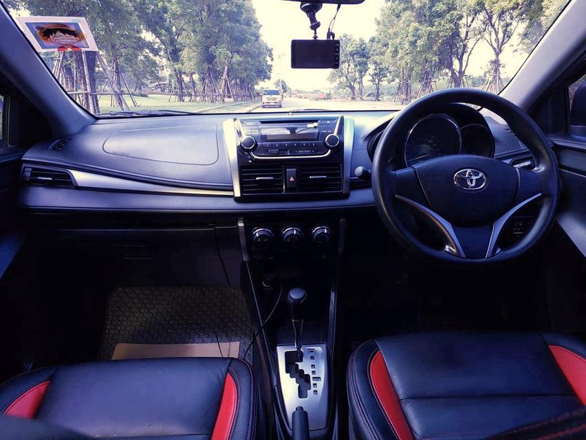 TOYOTA VIOS 1.5 E AIRBAG ปี 2014 รูปที่ 12