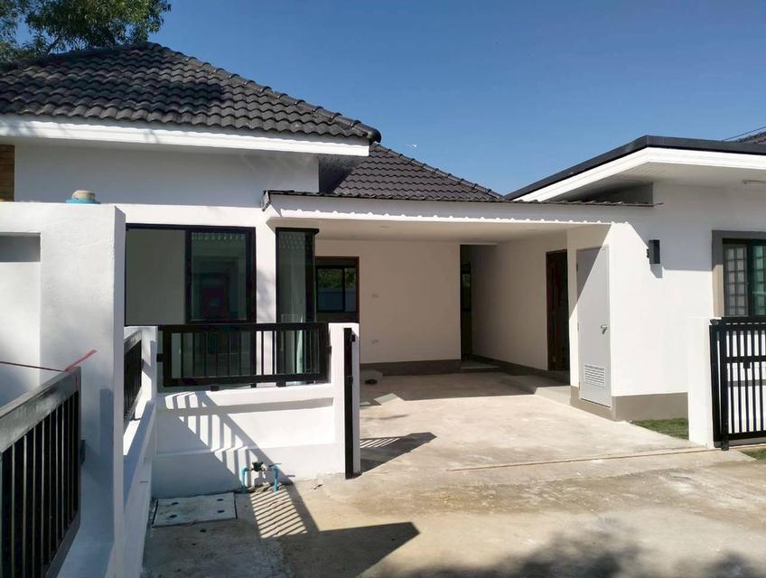 ขายบ้านเดี่ยวสิริวิลล์คลองสี่ตะวันออก56เลยสำนักงานขนส่ง อ.คลองหลวง จ.ปทุมธานี 11