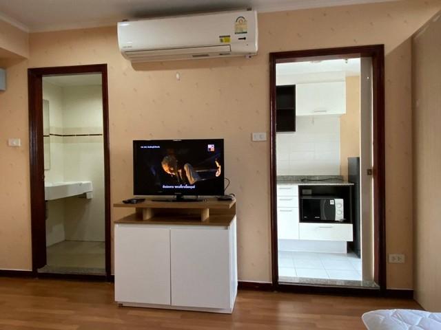 คอนโดลุมพินีเพลส รัชดา-ท่าพระ ขนาด 30 ตร.ม. วิวดี ชั้นสูง ใกล้ BTS เดอะมอลล์ 5