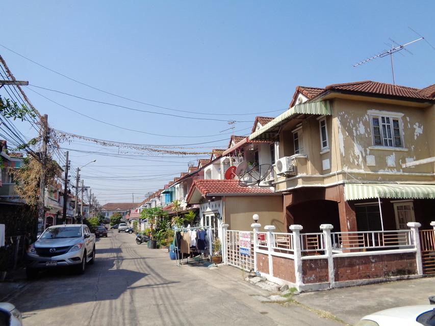 🚩 ทาวน์เฮ้าส์หลังริม 22 ตารางวา หมู่บ้าน เคซี รามอินทรา 1 ซอยหทัยราษฎร์ 39 มีนบุรี 3