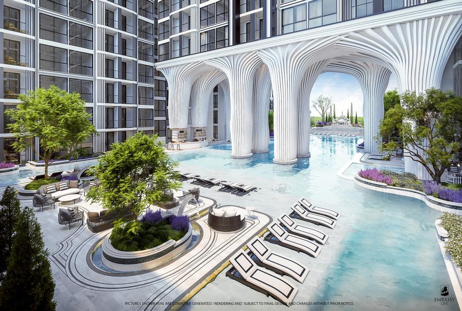 Embassy Life 7