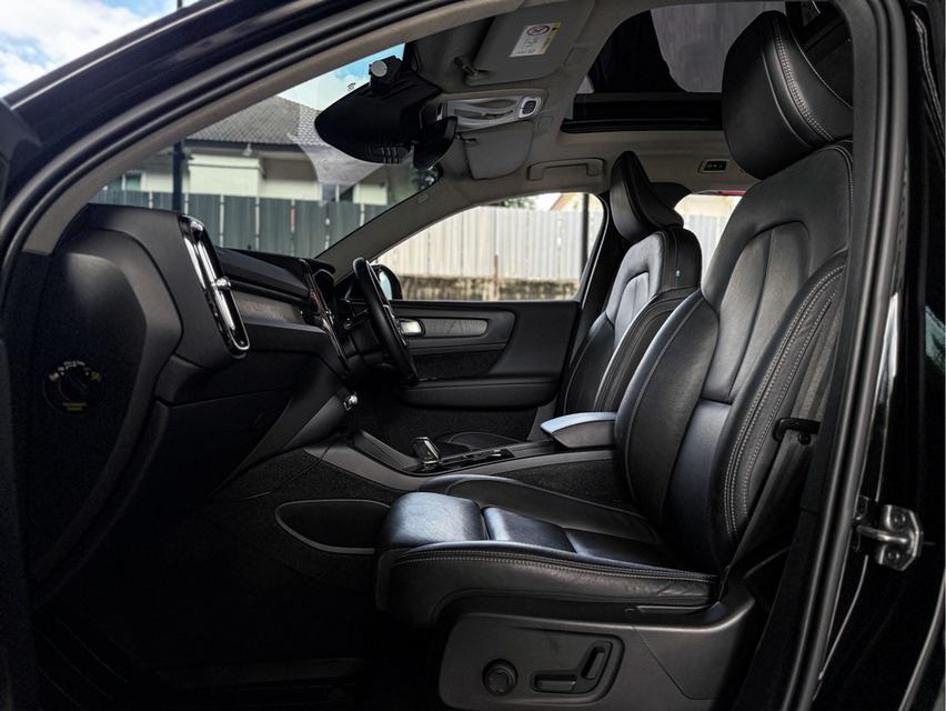 2021 จด 2022 VOLVO XC40 Recharge T5 Inscription 11
