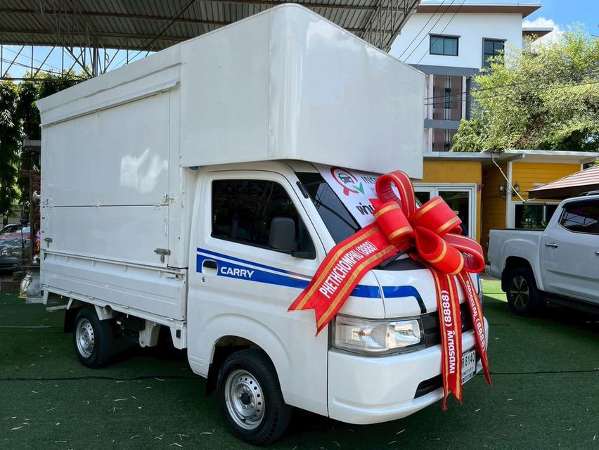 SUZUKI CARRY FOOD TRUCK 1.5cc.เกียร์ธรรมดา ปี2025 2