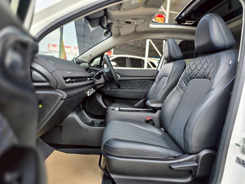 รหัสรถ CBLX4640 ✨ GWM ORA GOOD CAT ULTRA 500 ปี 2021 จดปี 2022 รูปที่ 12