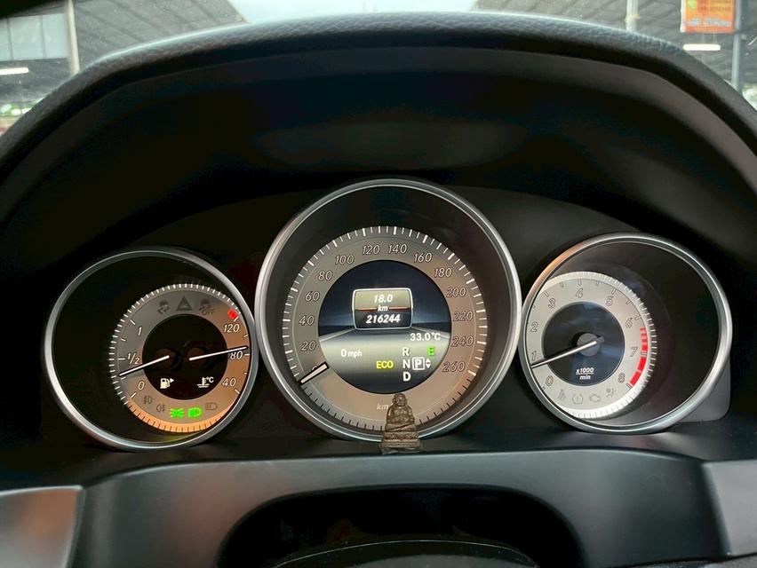 รถเข้าใหม่! Mercedes-Benz E200 AMG Dynamic Coupe ปี 2015 10