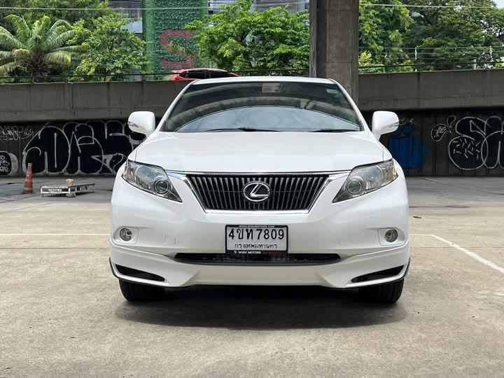 ปล่อยขายด่วน Lexus RX 350 4