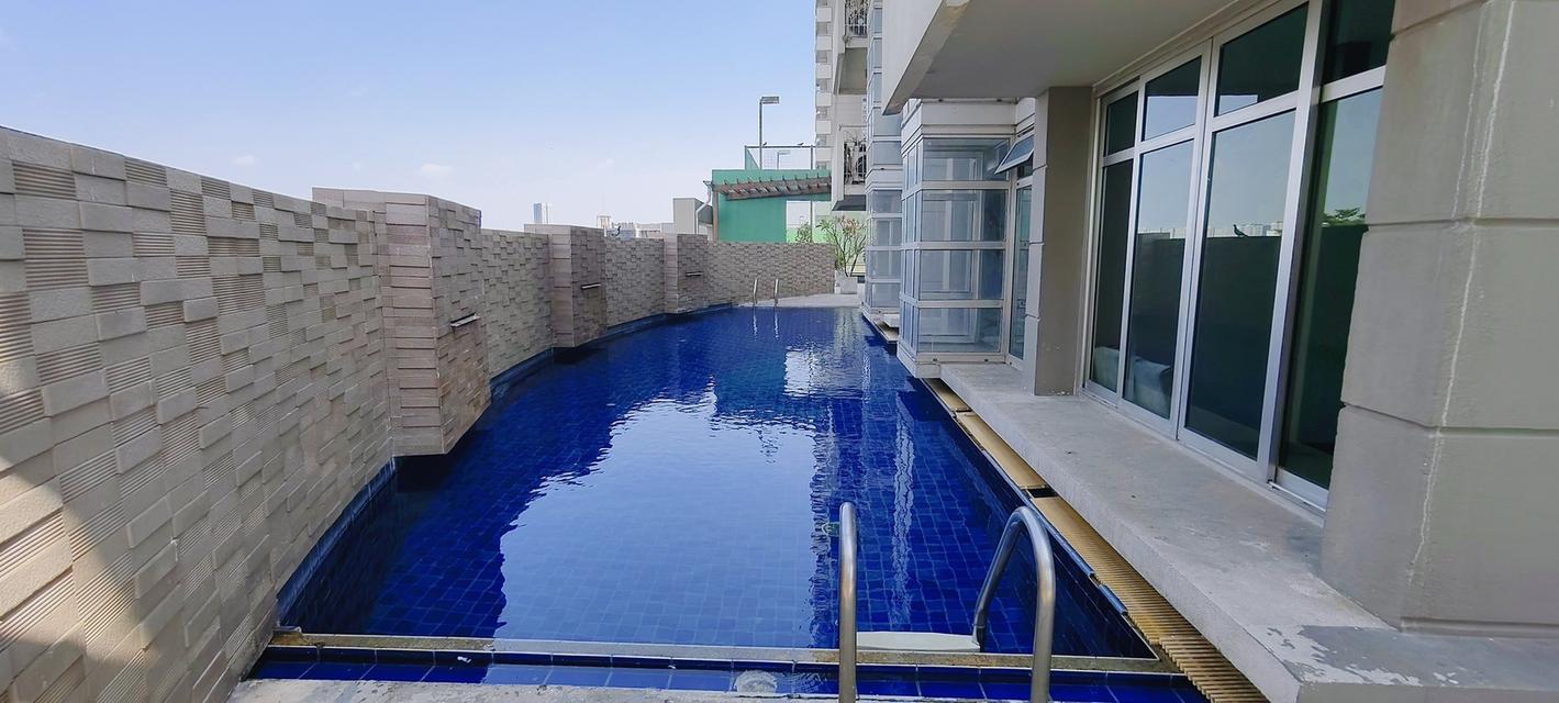 วิคตอเรีย เลควิว คอนโดมิเนียม2 เมืองทองธานี ( Victoria Lakeview 2 ) 7