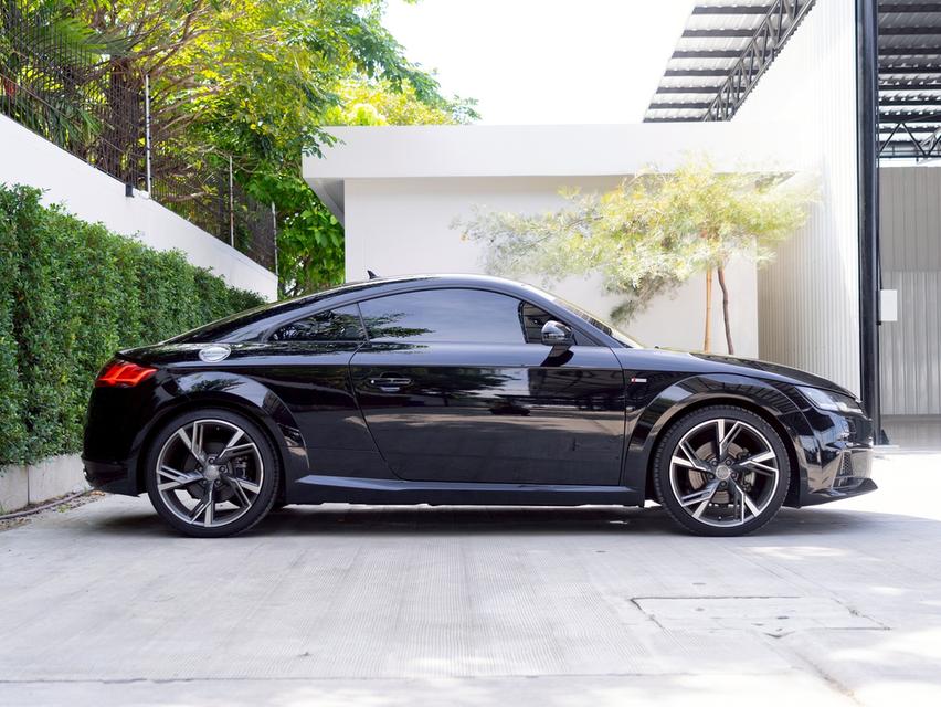 Audi TT Coupe 45TFSI Quattro S line ปี 2018 7