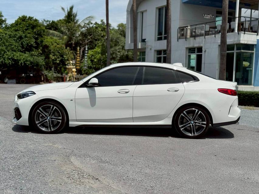 BMW 220i Gran Coupe M Sport 2021 รถสวยใหม่ไร้ตำหนิ ราคาดีสุดๆ 8