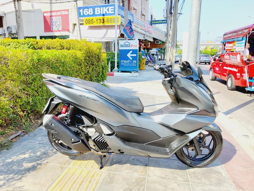 Honda PCX160i Keyless ปี2022 สภาพเกรดA 2975 km เอกสารพร้อมโอน 2