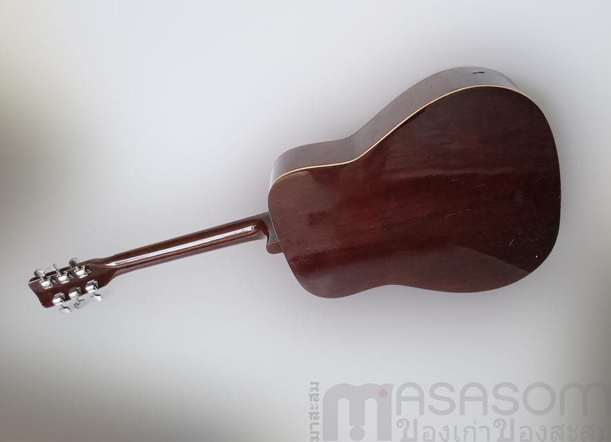 กีต้าร์โปร่ง YAMAHA ของเก่า รูปที่ 8