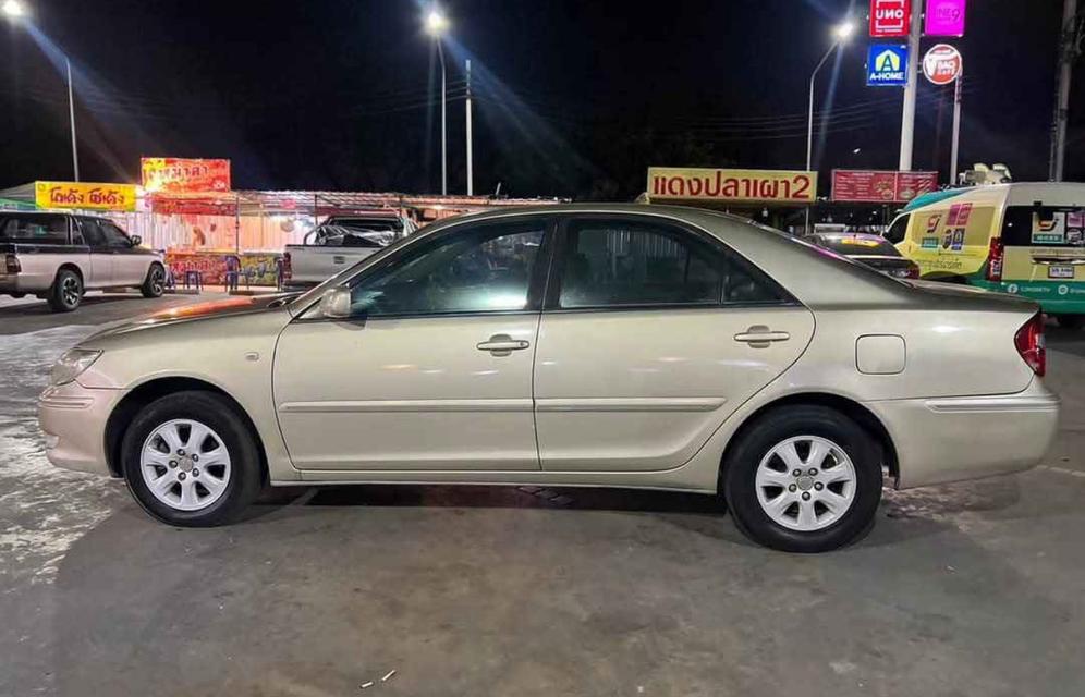 Toyota Camry 2.0G Auto ปี 2003 รถน่าใช้งาน ราคาดีมาก 2