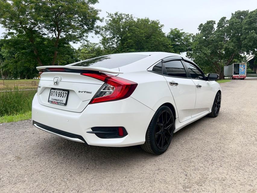 Honda Civic 1.8EL ปี 2019