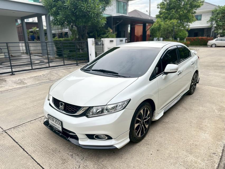 ขายรถ ใช้เอง Honda Civic 1.8 es