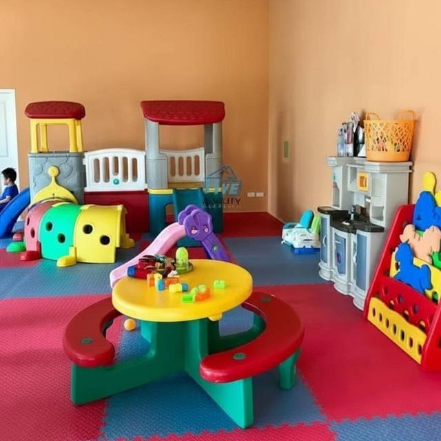 ขายวิสต้า การ์เด้นท์คอนโด 1 ห้องนอน 1 ห้องน้ำ ชั้น 4 สวนกว้าง ห้องใหญ่ 44.7 ตรม. สุขุมวิท71 ใกล้ BTS พระโขนง พร้อมเฟอร์นิเจอร์ 19