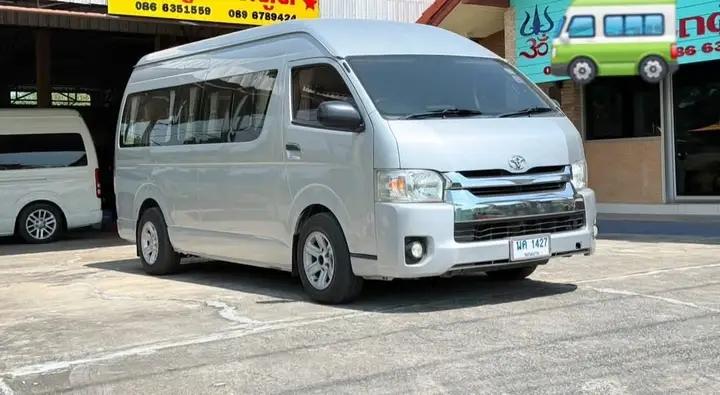 ขายด่วน Toyota Commuter