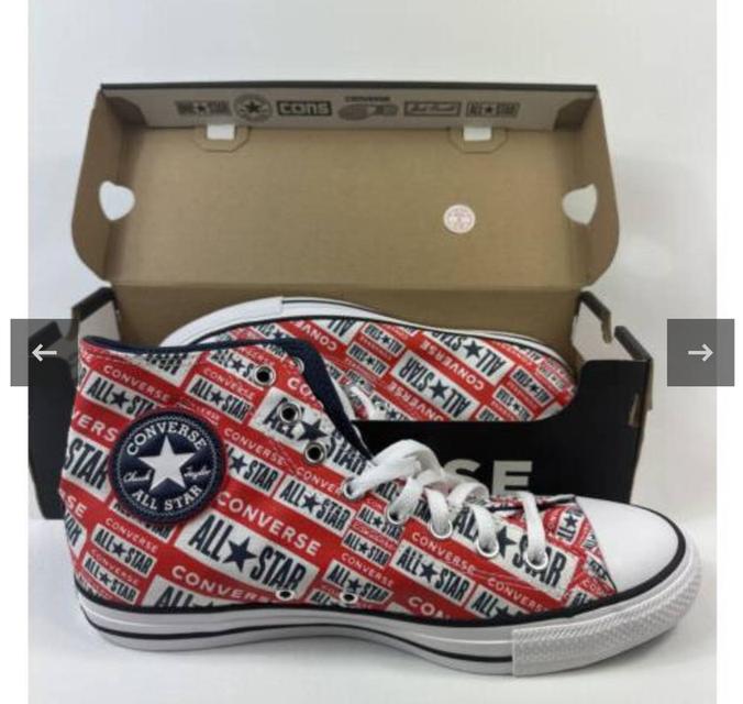 รองเท้า converse หุ้มข้อ 1