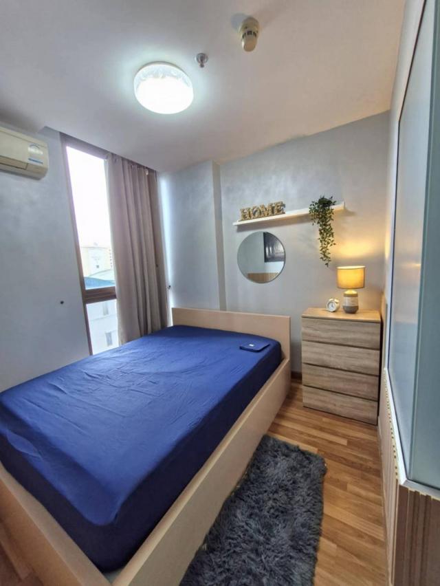 ให้เช่า คอนโด IDEO Mix Sukhumvit 103 (ไอดีโอ มิกซ์ สุขุมวิท 103) 30 ตรม 1 นอน 1 น้ำ จอดรถได้ 1 คัน 6