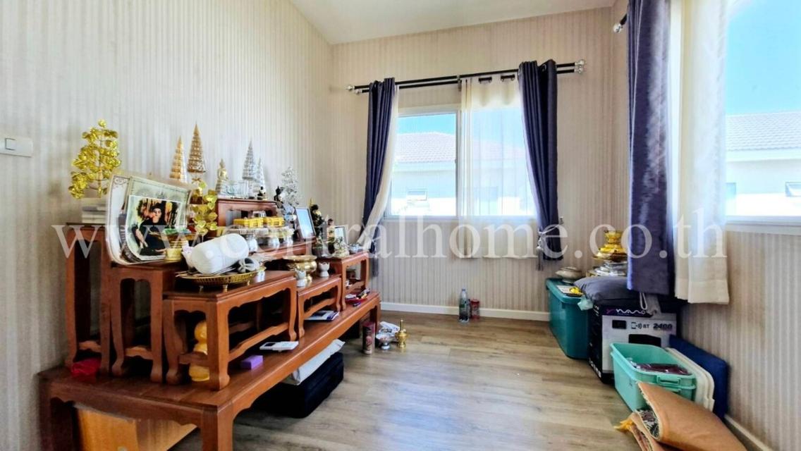 บ้านเดี่ยว เลค ฟอเรสต์ เพอร์เฟค พาร์ค ราชพฤกษ์ตัดใหม่ หลังมุม 9