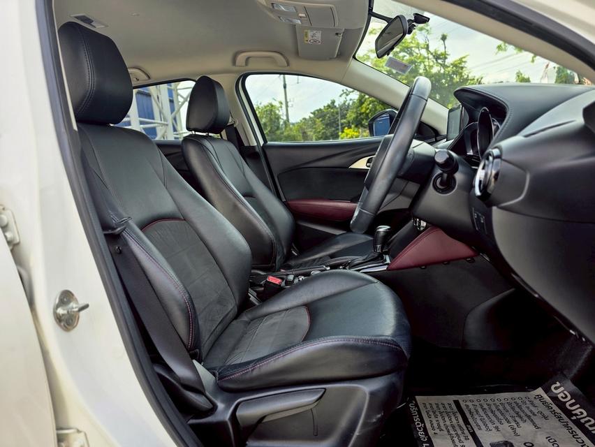 รหัสรถ CBL6713 🚙 Mazda CX-3 2.0S ปี 2017 14