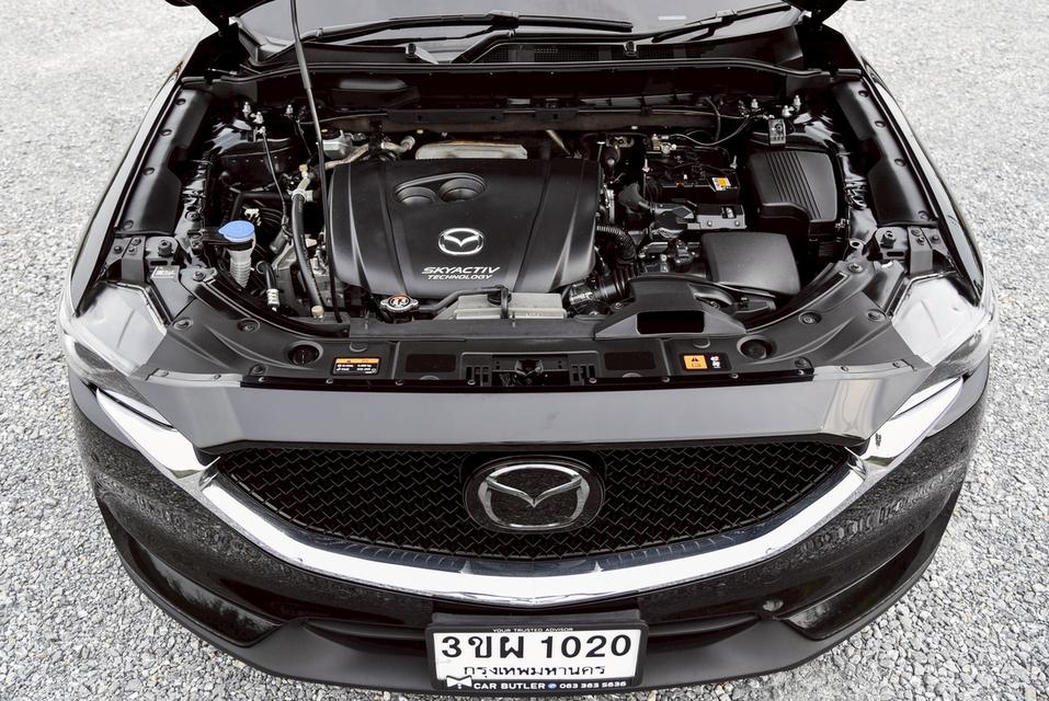 รหัสรถ CBLX1020 Mazda CX-5 2.0 SP AT 2018 6
