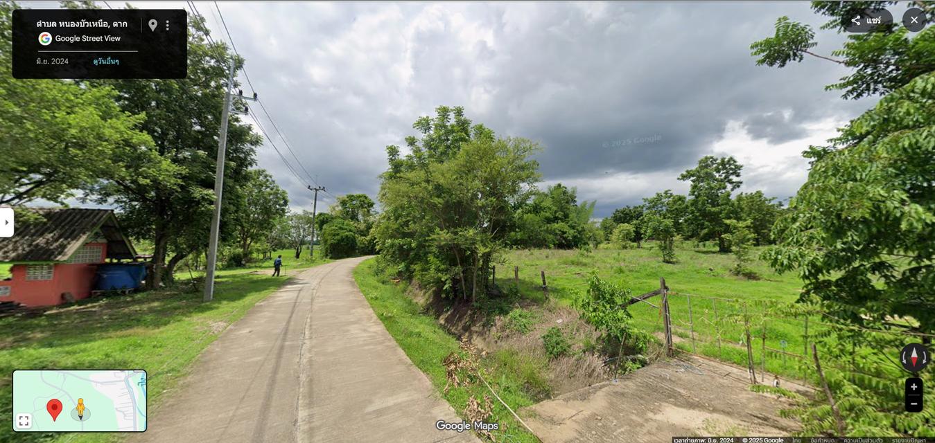 ขายที่ดิน 10 ไร่เศษ ราคาถูก ทำเลดี (เจ้าของขายเอง) 3
