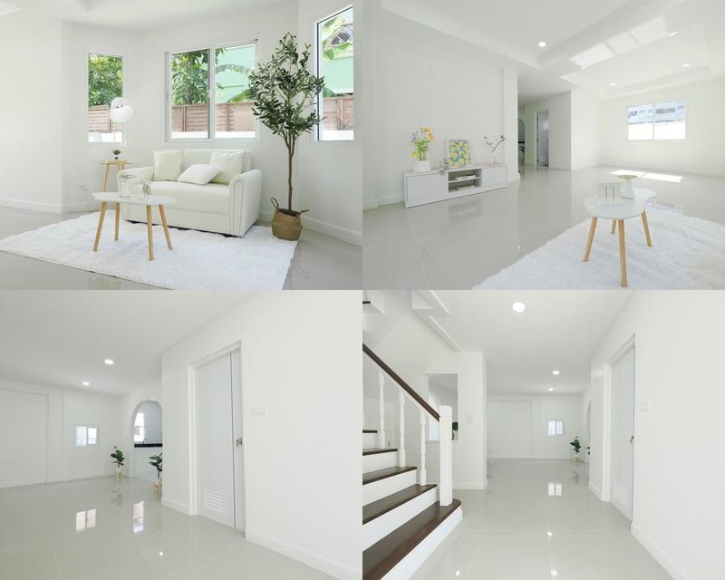 🔥 บ้านเดี่ยว 2 ชั้น รีโนเวทใหม่ พร้อมอยู่ ม.ชัยพฤกษ์–บุศรินทร์ ลำลูกกา 11–เสมาฟ้าคราม (ถนนเมน ต้นโครงการ) 6