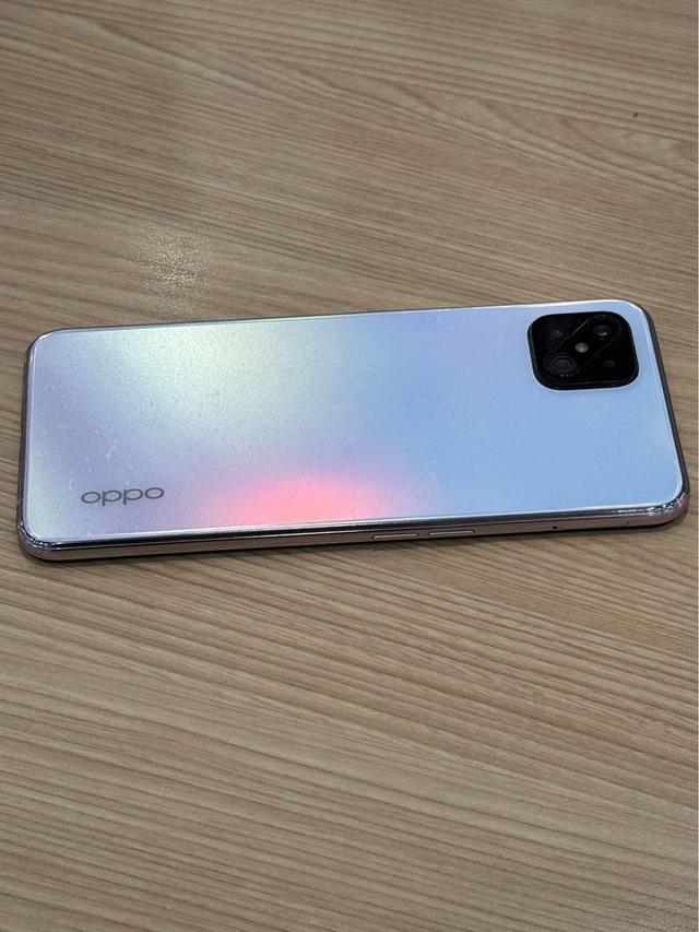 OPPO Reno 4 5G สีขาว 3