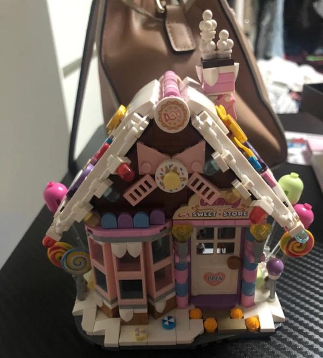 ขายต่อ เลโก้ candy house 3