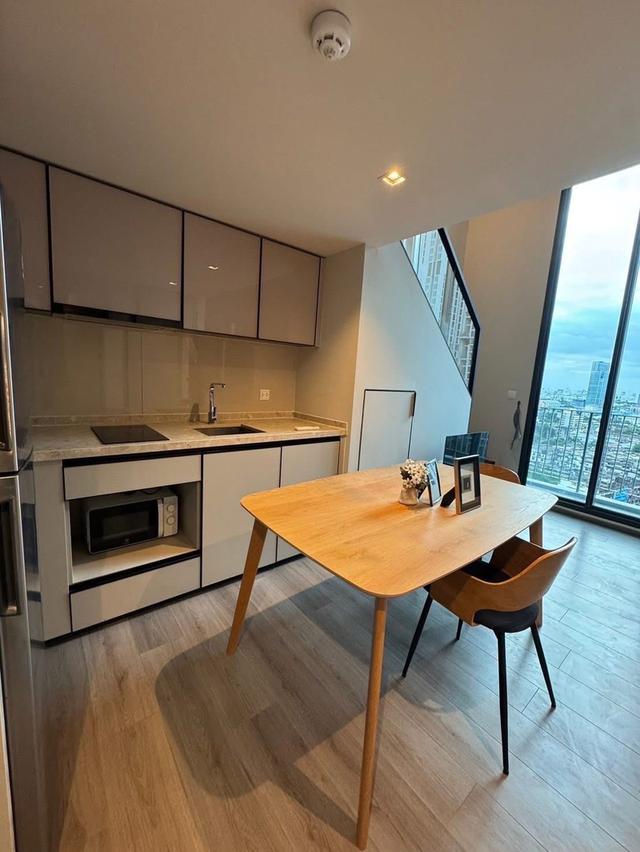 ให้เช่า ห้อง Loft 2 ชั้น 1ห้องนอน BTS สะพานควาย The Reserve Phahol - Pradipat (เดอะ รีเซิร์ฟ พหล - ประดิพัทธ์) 3