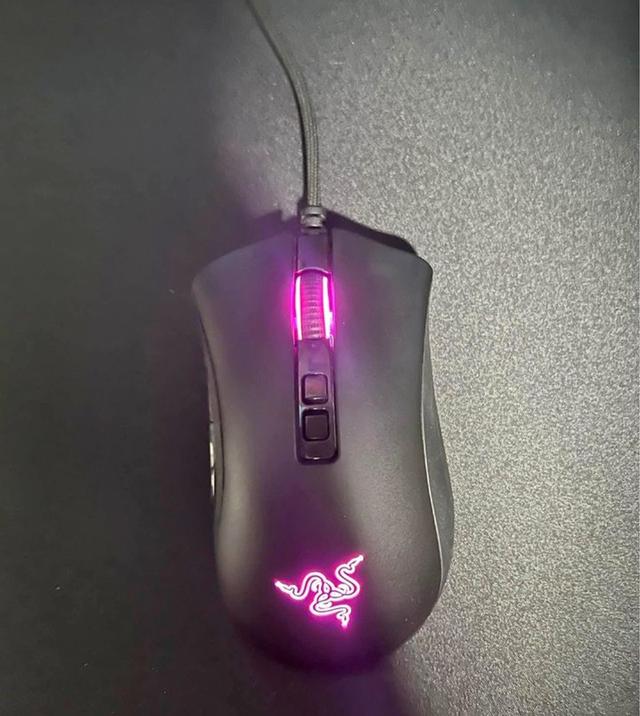 เมาส์เกมมิ่ง Razer Deathadder V2