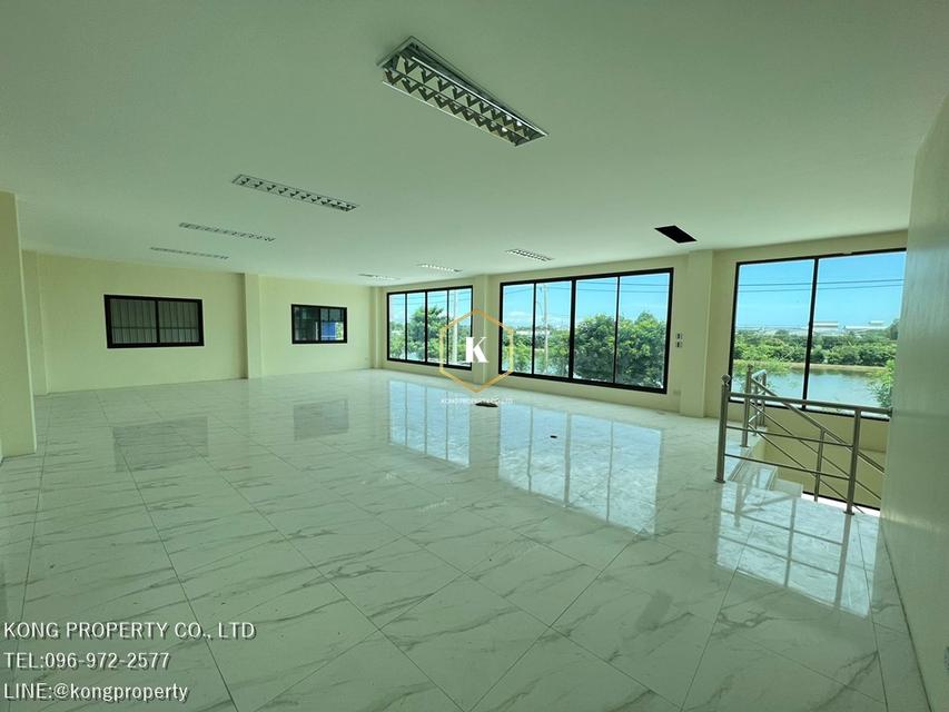 ให้เช่าโกดัง บางพลี สมุทรปราการ  พร้อมออฟฟิศ 960 ตร.ม. 7