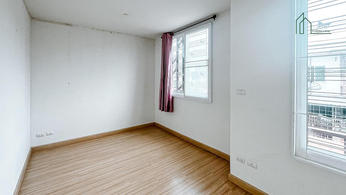ทาวน์โฮม 2 ชั้น บ้านพฤกษาไพร์ม 94 วัชรพล - สายไหม 56 ใกล้BTS สถานีคูคต 20