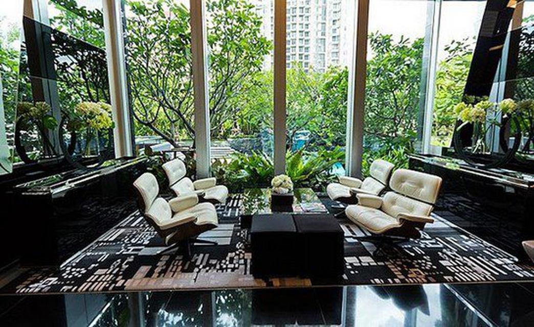 Condo For Rent The Address Asoke  1 bed  5